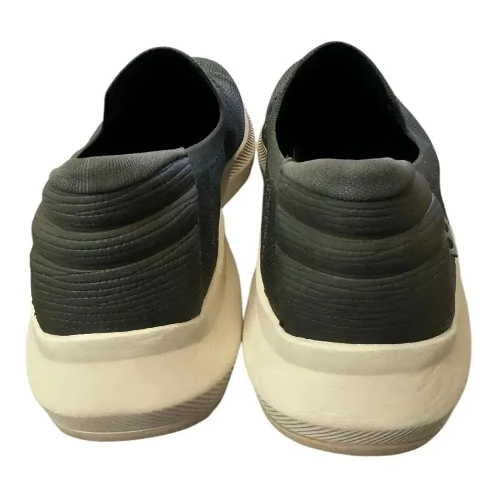 New Ryka Women's Fling Slip-on Grey Sneakers 8
